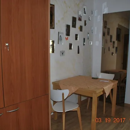 Casa Degli Specchi Daire
